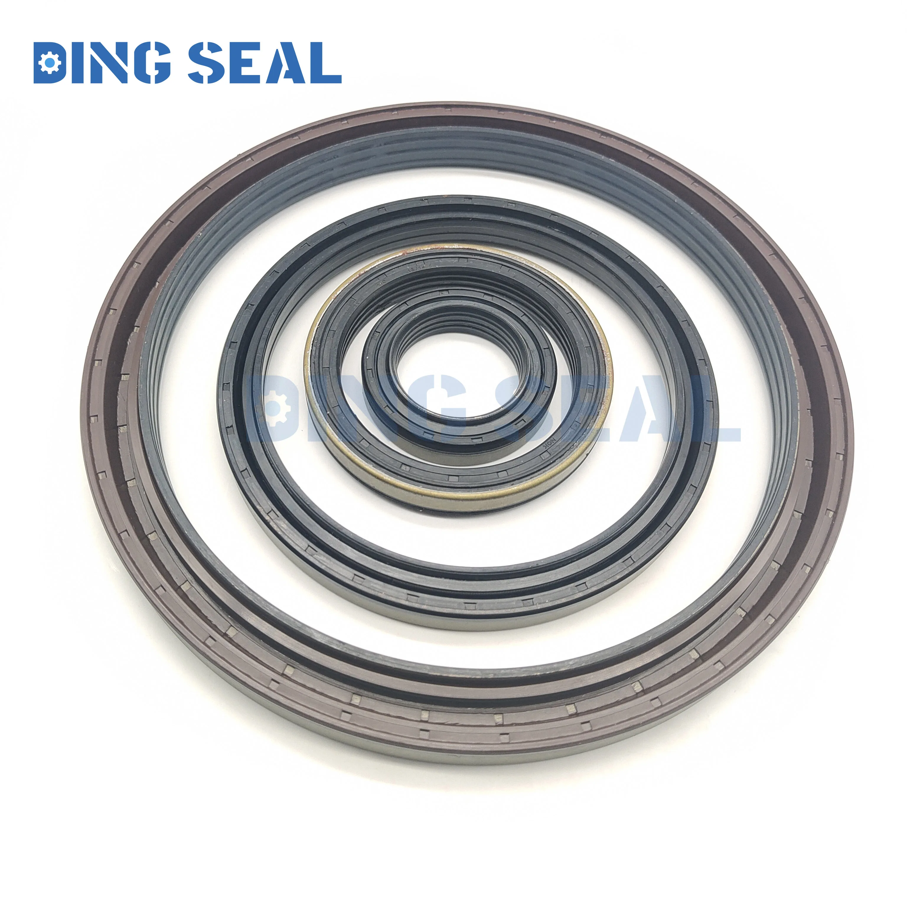 

Cassette Oil Seal 45*70*14/17 53.2*78*13/14 70*95*13/14.5 75*100*13/14.5 79*100*10/10.6 80*108.5*15 NBR hub truck oil seal