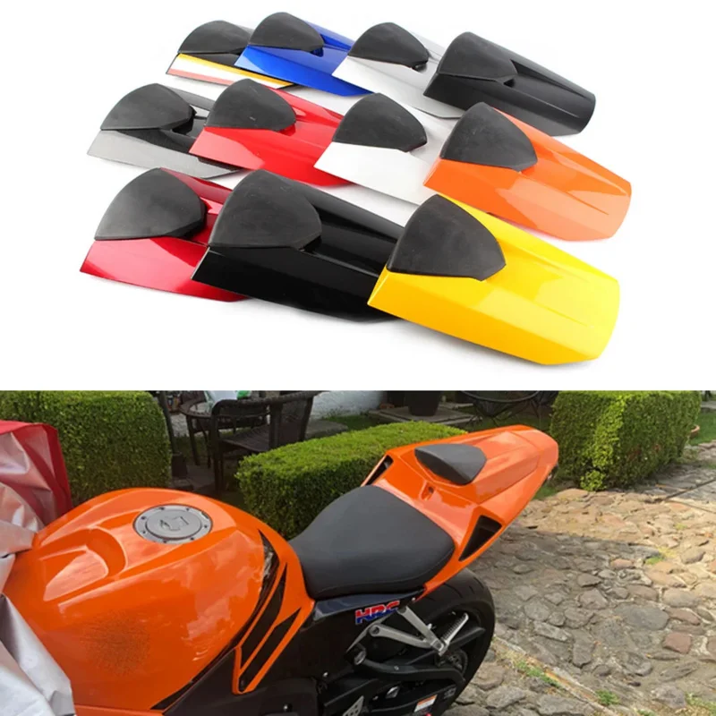 Cubierta del asiento trasero de la motocicleta Honda, piezas de carenado adecuadas para CBR 600 RR 600RR CBR600RR F5 2013-2018 CBR600