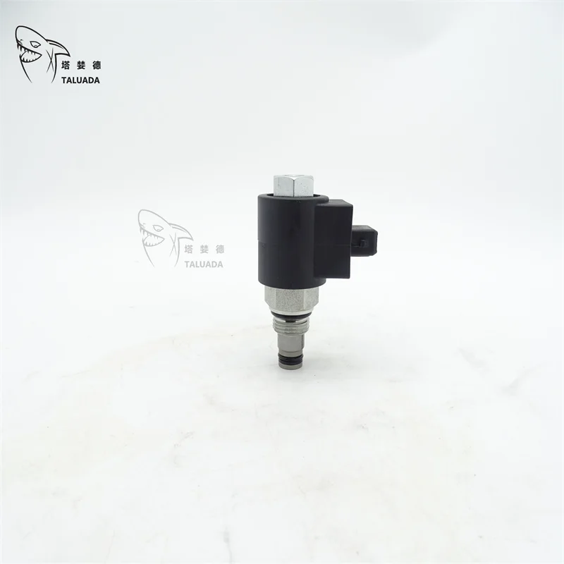 For JCB Solenoid Valve 3CX 4CX 4C 4C444 3CX444 4DX 3CX4M Hydraulic Solenoid Coil 6401312 25-974628