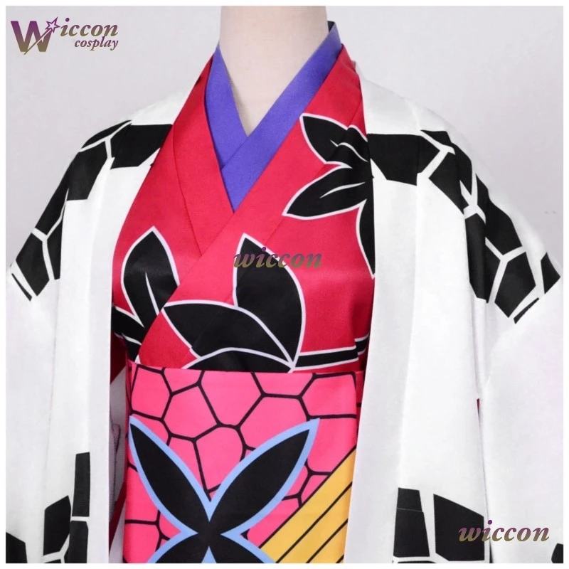  زي داكي العلوي أنيمي Dem OnSlLayer Kimetsu Yaiba منطقة الترفيه قوس تأثيري حلي شخصية لعب الأدوار #5