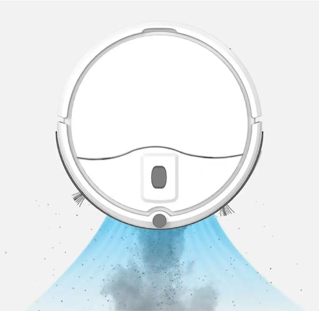 

Professional Supplier Factory Price Floor Sweeping Robot Vacuum Cleaner for Household