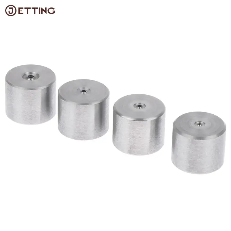 3PCS/lot Mini Eyelets Grommet Installation Punching Tools For 1.5mm 2mm 2.5mm Holes Dollhouse Clothing DIY Parts Accessories