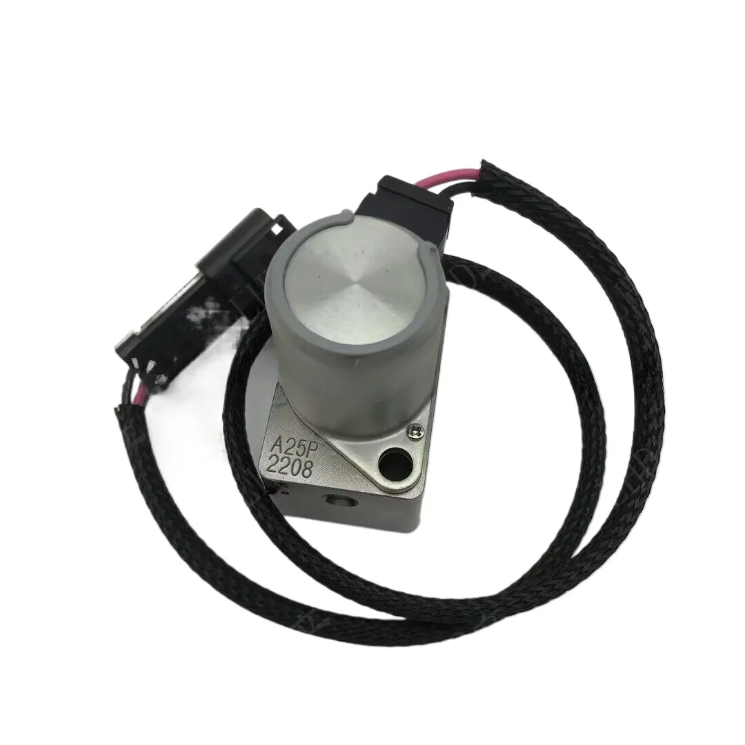 

For Komatsu Excavator Pc200-8 Pc210-10 Pc300-8 Pc350-8 Pilot Valve 702-21-62200/