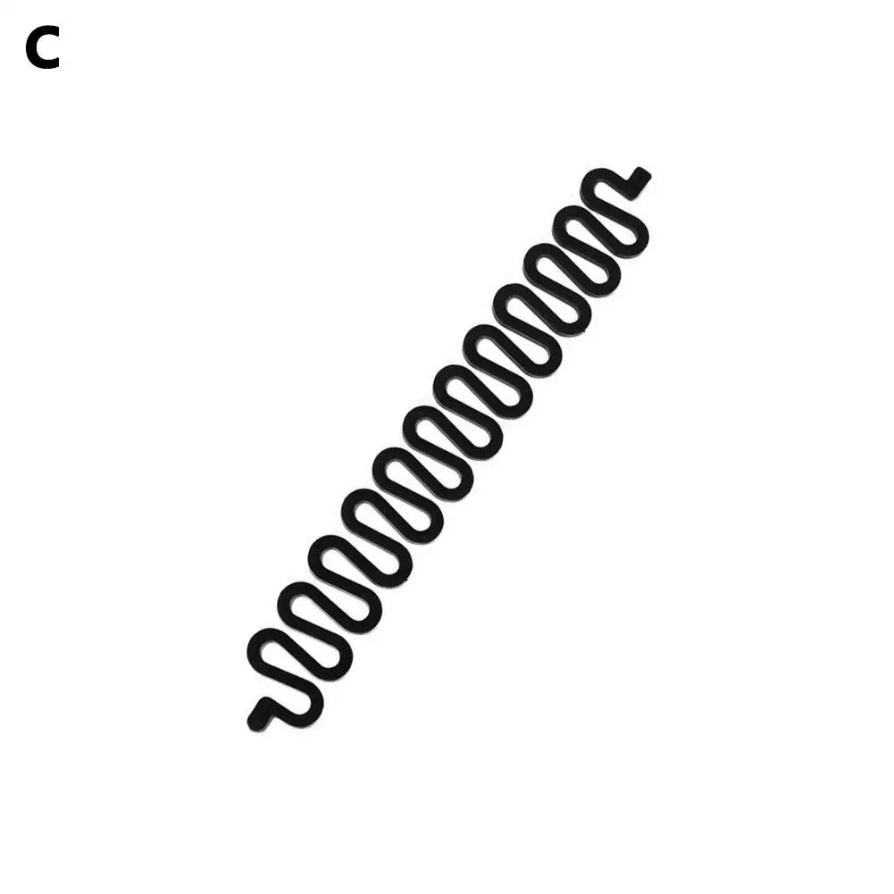 3 ألوان هيكل السمكة موجة تجديل أدوات تجديل تويست تسريحات الشعر مساعدات الشعر الضفائر اكسسوارات مصفف شعر كعكة التصميم K5G0