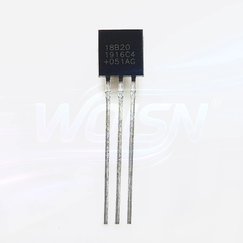 5-100PCS DS18B20 18B20 AK4393VF AK4393 BTS737S2 BTS737 TPS2023D TPS2023 IR2136J IR2136 GT30G122 30G122