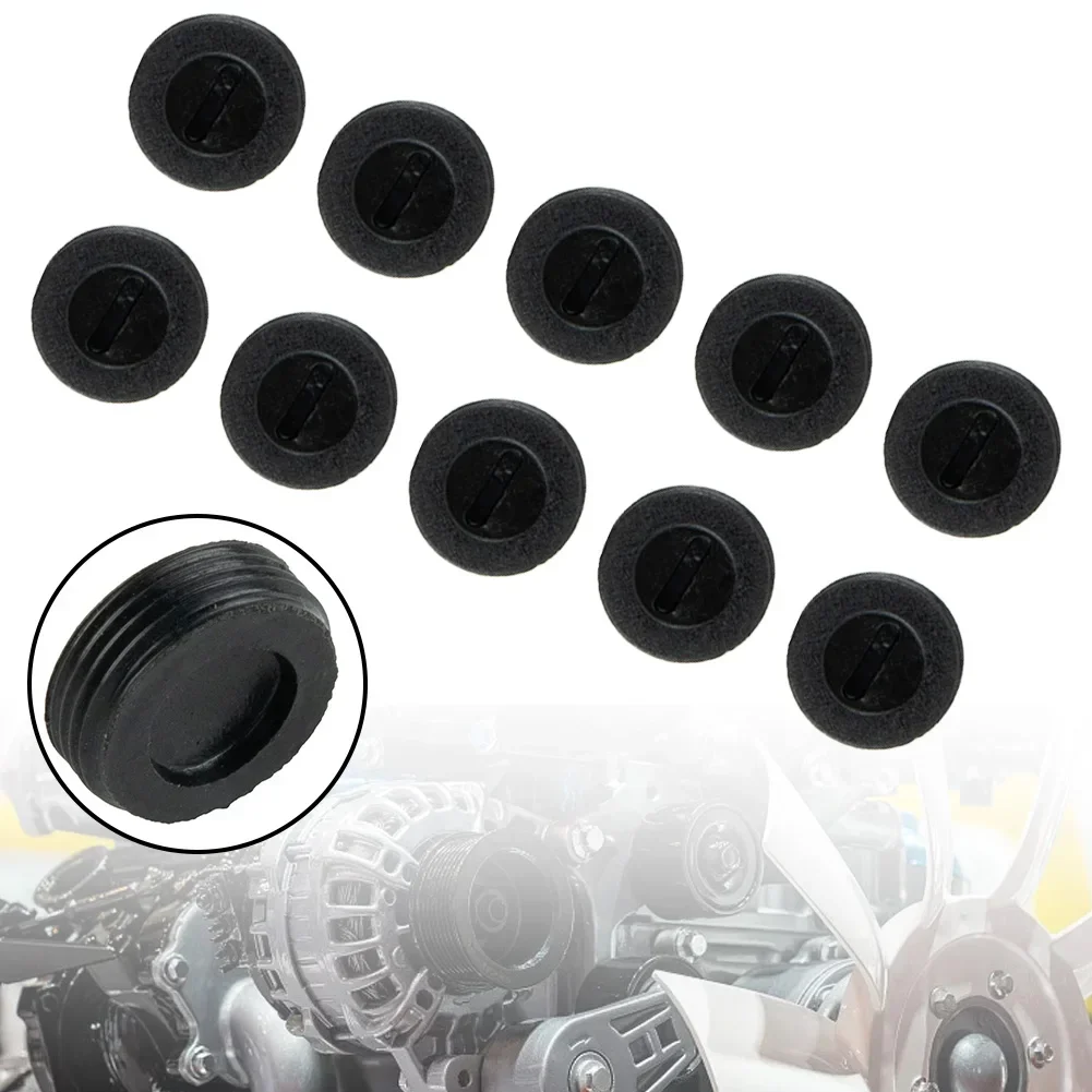Carbon Brush Cap Plastic Holder Cover Accessories For Motor Accessories 12-22mm  Replacement Part Power Tools