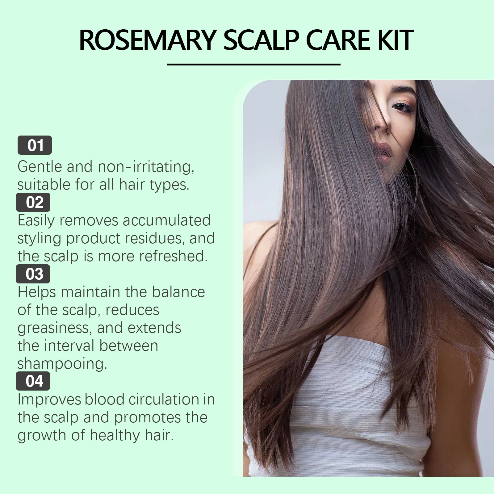 Eelhoe Rosemary Scalp Care Set - đánh giá và giá Hair Care Essential