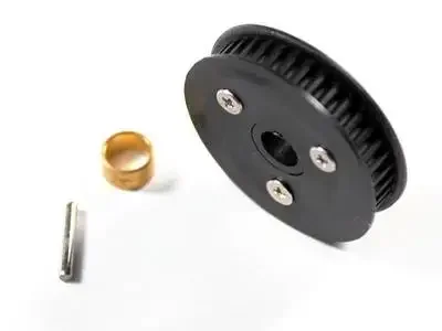 بكرة الحزام الرئيسية ESKY EK1-0436 لطائرة هليكوبتر Belt-CP King 400 RC Heli #1