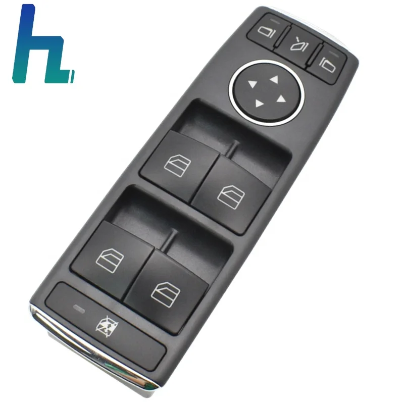

A2049055402 Master Control Power Window Switch For Mercedes Benz W204 C250 C300 C350 A2048700251
