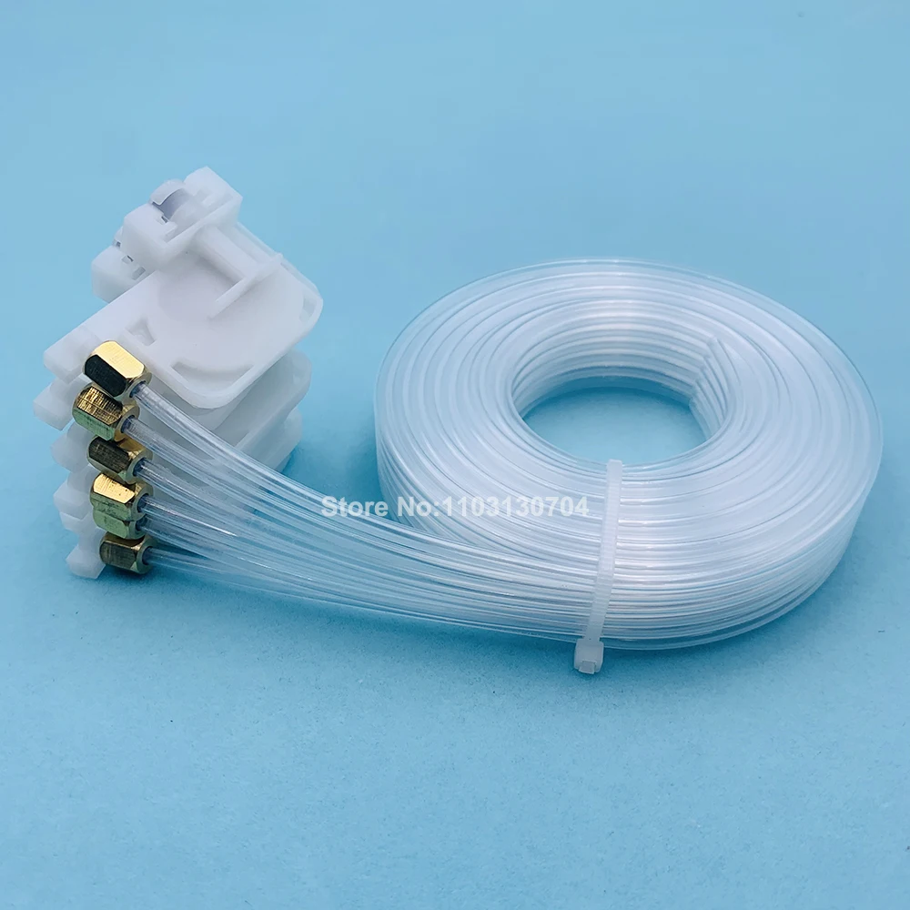 Трубчатый демпфер для принтера Epson R330, L800, L805, L1800, R1390, 1,5 м