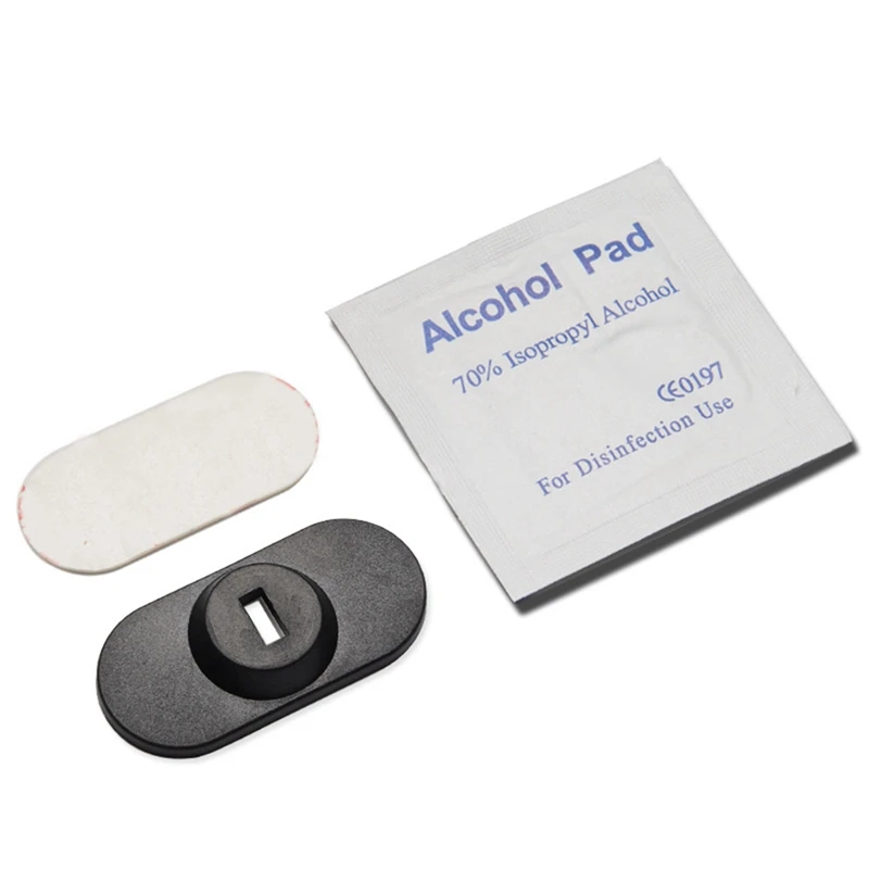 Trou de Verrouillage Antivol pour Ordinateur Portable et Tablette, Pièces de Base de Verrouillage de Sécurité, 5 Pièces