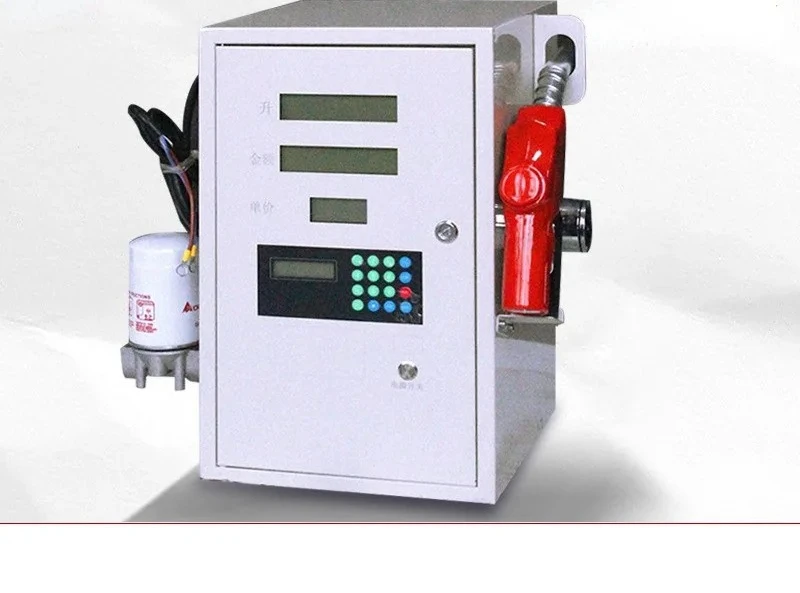 Large Flow Diesel Explosion-proof Machine