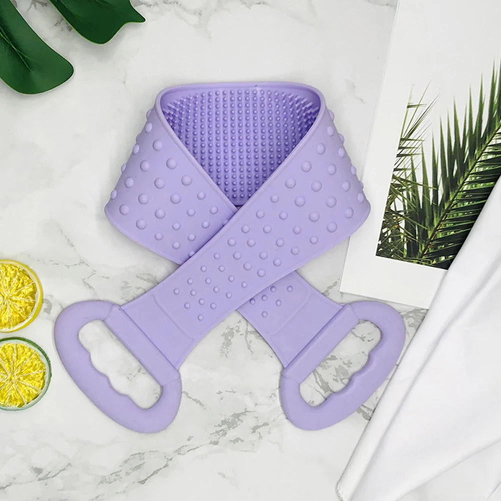 

Exfoliating Towel Bath Scrubber for Body Rubbing Tub Massage Towels Back Shower Washcloths