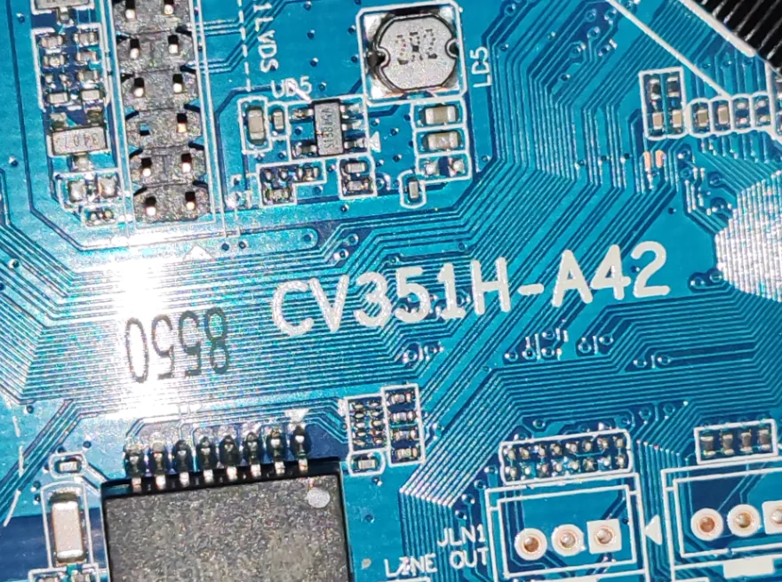 

CV351H-A42 4-ядерная интеллектуальная материнская плата для Wi-Fi сетей, 1 ГБ + 8 ГБ памяти, 36-42 В, 580 мА, 25 Вт