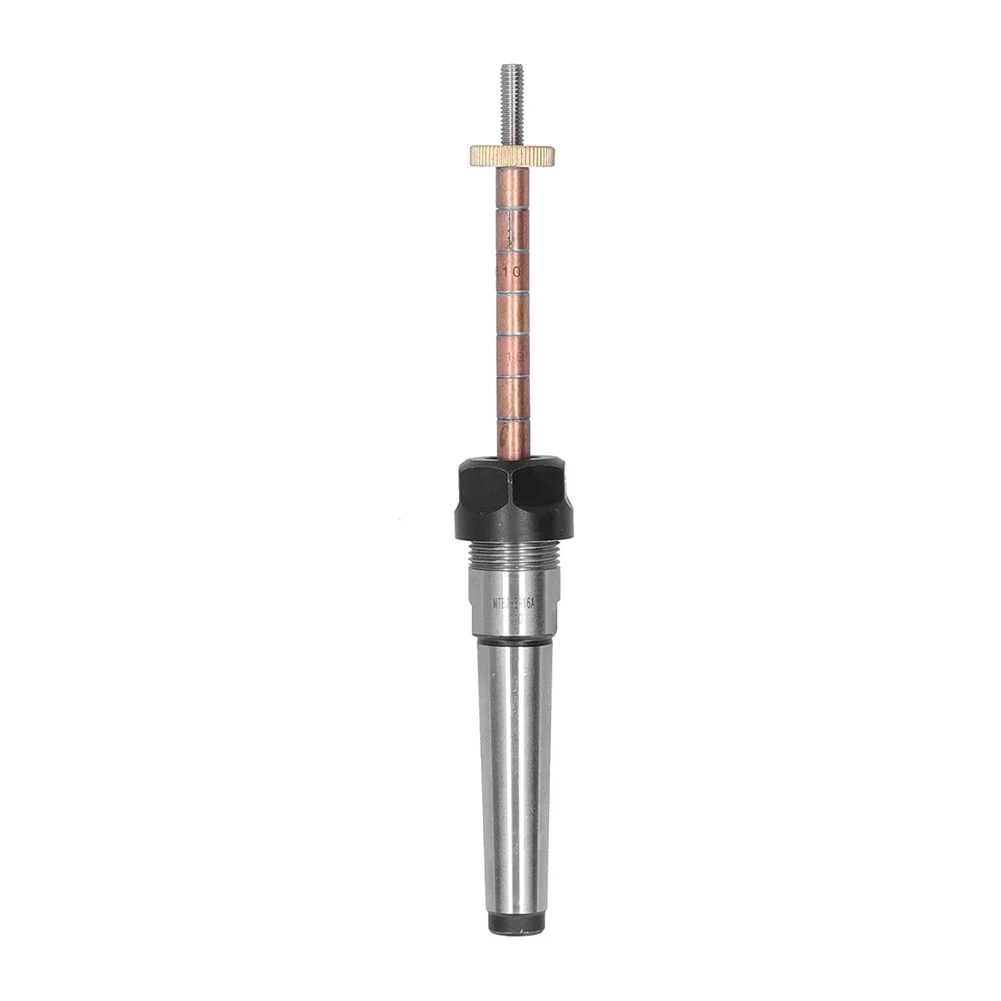 High Steel Mandrel Bushing System Pen Mandrel Polished Steel Smooth Operation Straight Shank Taper Shank High Steel