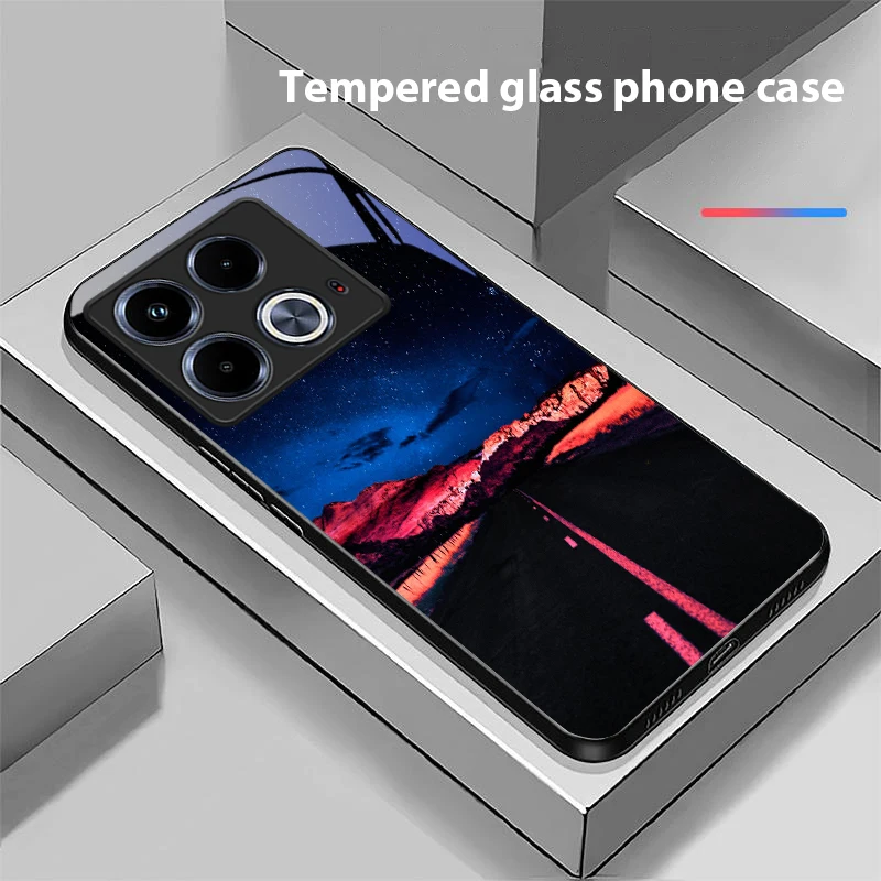 Рисунок 6 - Highways and Volcanoes For Infinix