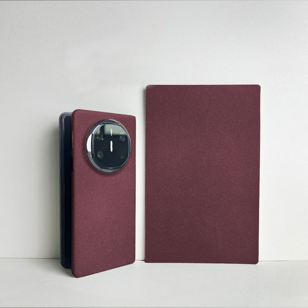 FONLYU 3M بريق الجلود الخلفي الجلد ملصق للهاتف حامي الشاشة هيدروجيل آلة قطع الأفلام الخلفية للغطاء الزجاجي الخلفي