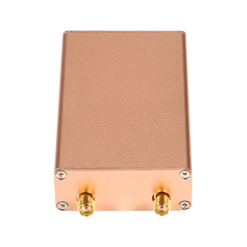 RTL SDR เครื่องรับวิทยุ 100 Khz-1.7 Ghz AM FM Full Band UV HF RTL-SDR USB Tuner Dongle คลื่นสั้น Broadband UV Intercom