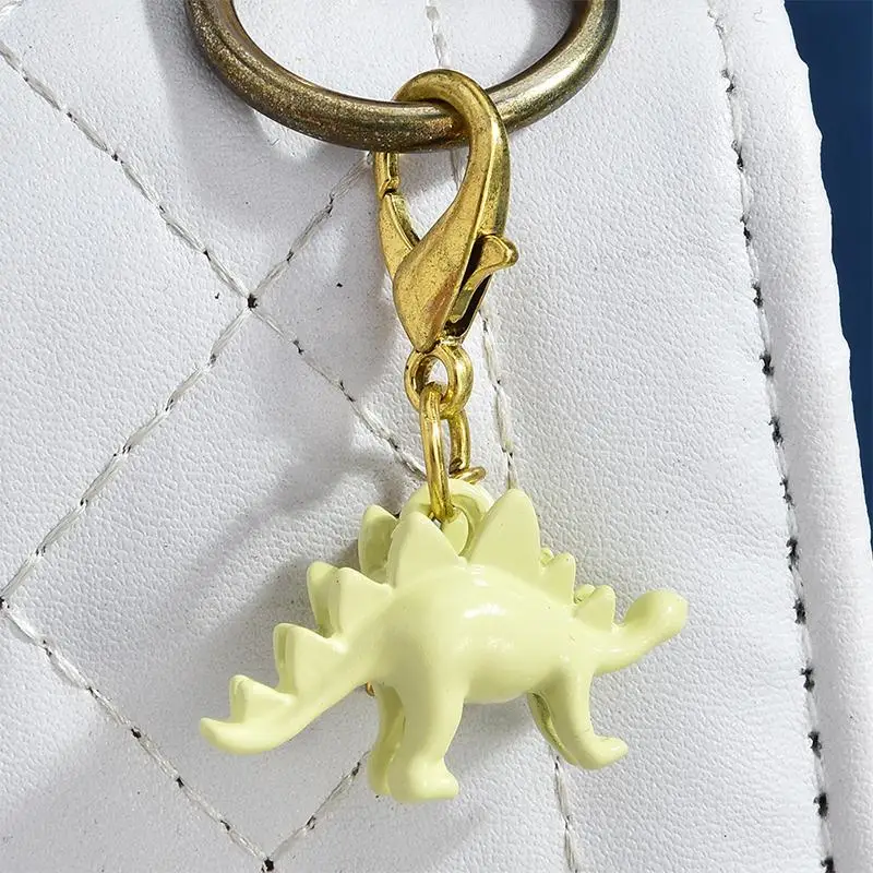 Retro-Cartoon-Schlüsselanhänger, Handtaschenanhänger, Taschenanhänger, Metall-Autoschlüsselanhänger, Rucksackdekoration, Accessoires, Geschenke – Detail 7