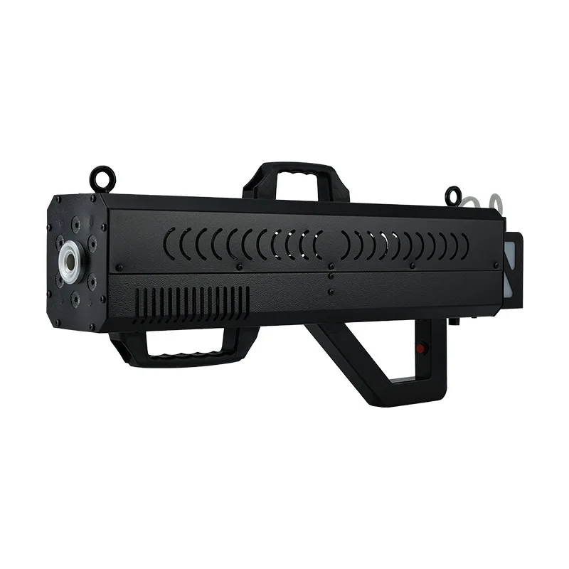 

Портативный дым-генератор 1500 Вт с LED-подсветкой для сцены, ночных клубов и свадебных мероприятий