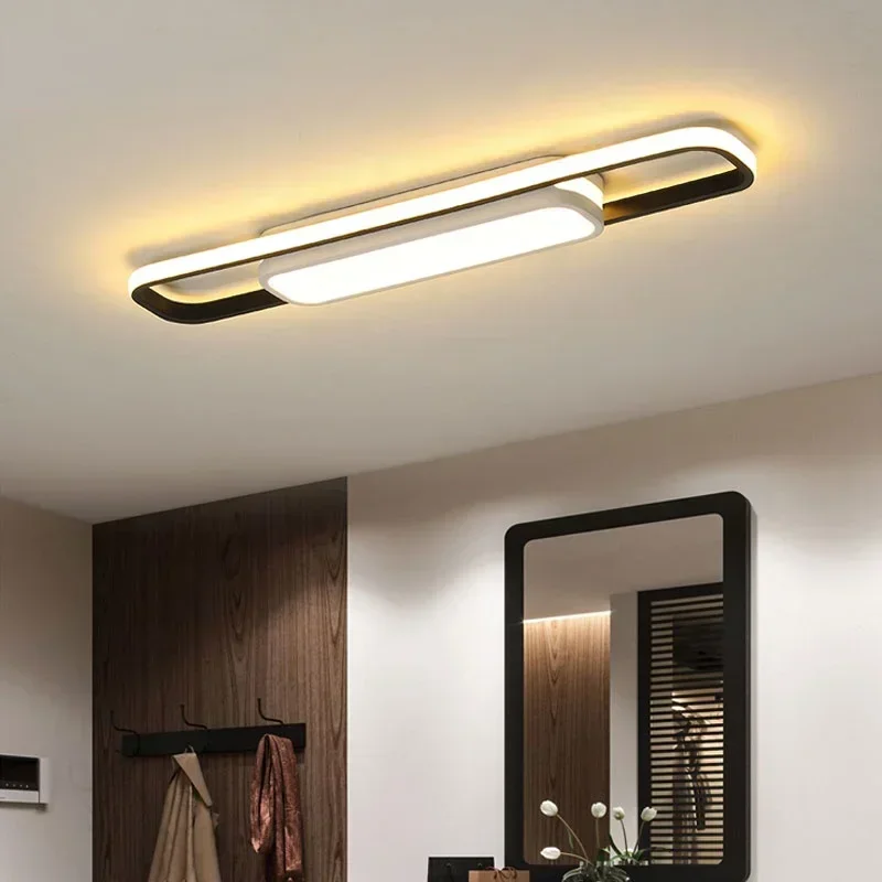 

LED Home Lights Chandelier for Living Dining Room Bedroom Aisle Corridor Light Modern LED Ceiling Chandeliers Indoor Lighting