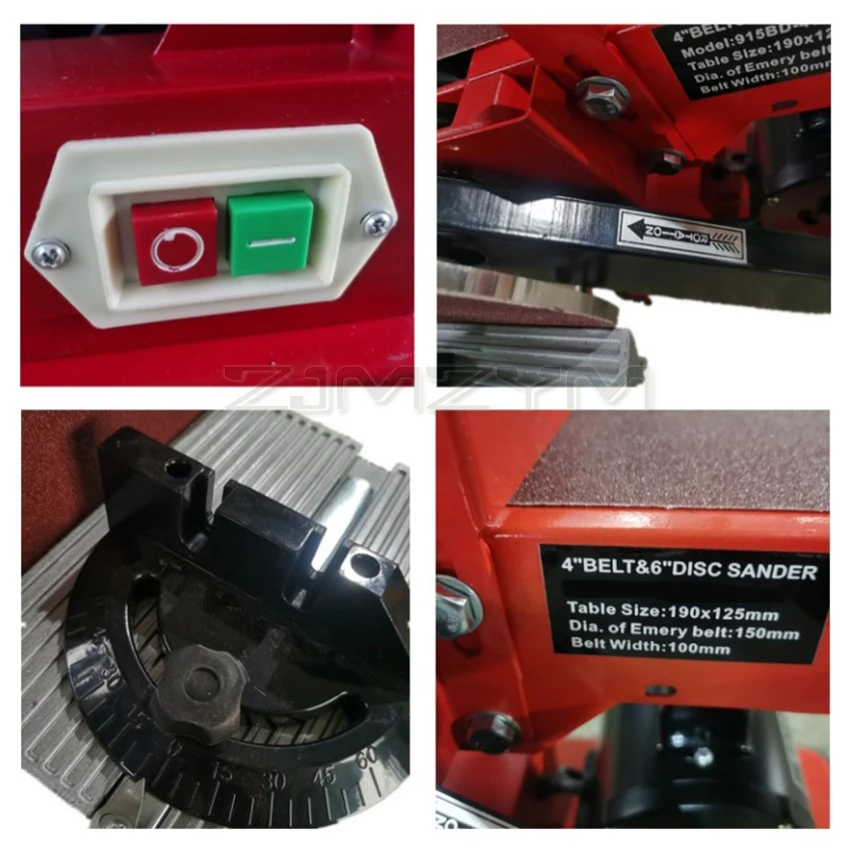 Belt Sander 4\