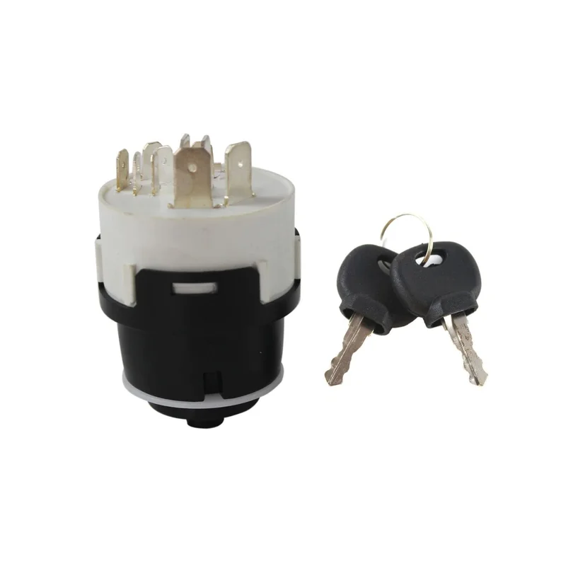 

701/80184 701/45500 Ignition Switch Fits For Jcb Excavator 8014 8018 8027 8055