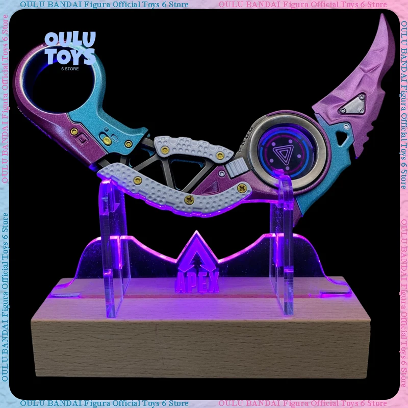 

In Stock Zinc Alloy Creative Animal Claw Shape Model Ornament Collection Craft Cosplay Accessory Decoration Gift For Game Fans