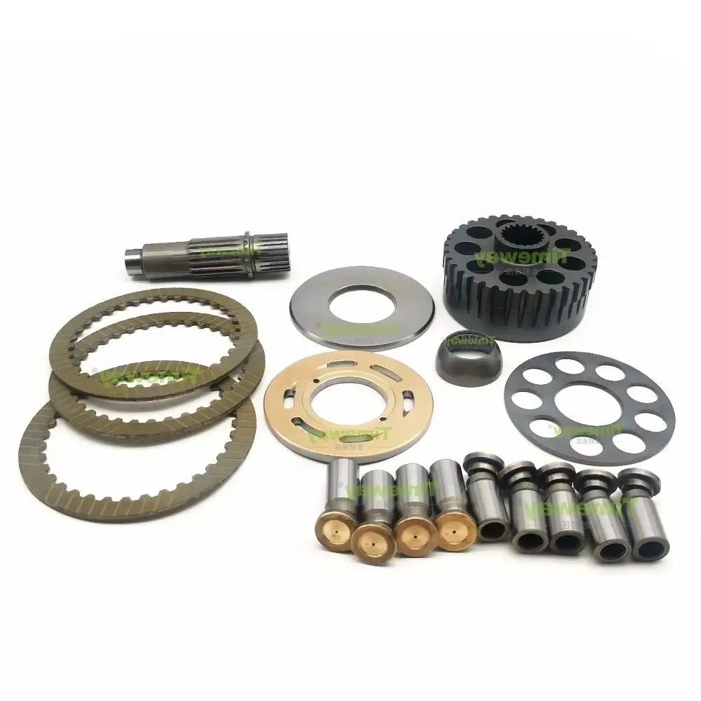 

Роторная группа насоса MSG-27P в сборе для ремонта гидромотора поворота KAYABA, насос для мини-экскаватора