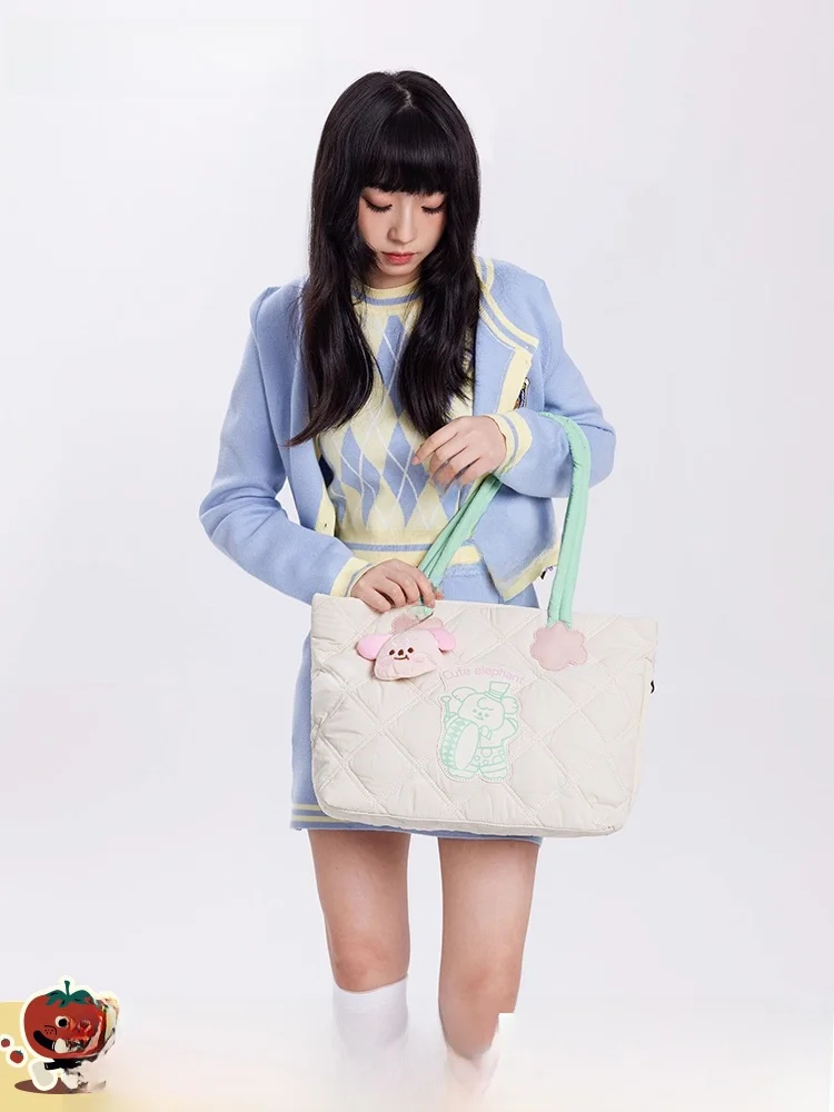 nmei-autunno-inverno-grande-capaci-down-borsa-tote-per-pendolari-borsa-a-spalla-singola-per-borsa-di-classe-donna-materiale-in-nylon-cerniera