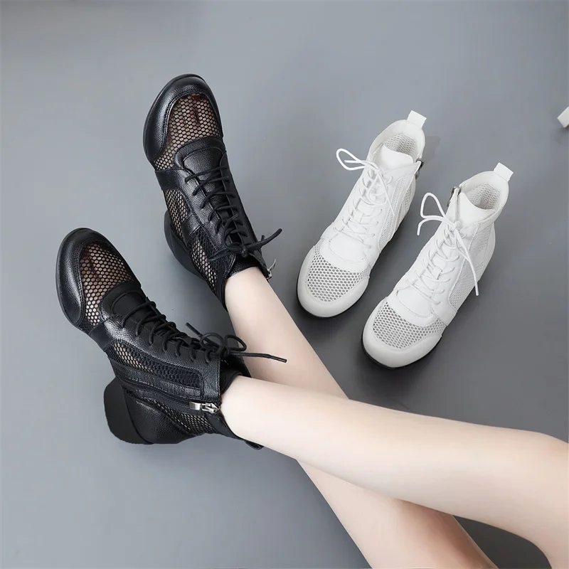 nouvelles-chaussures-de-danse-d'ete-a-semelle-souple-et-talon-moyen-chaussures-de-danse-pour-femmes-chaussures-de-jazz-chaussures-de-danse-en-maille-chaussures-de-sport-confortables