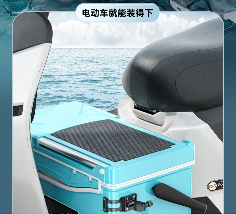 صندوق صيد خالي من التركيب، مجموعة كاملة من صندوق صيد تايوان الجديد خفيف الوزن ومتعدد الوظائف لعام 2025