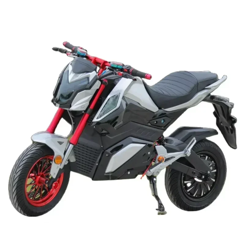 

JUFENG MotorcycleBrushless Motor 3000w 72v Lithium Battery Lead-acid Racing Motorcycles Cheap On Sale