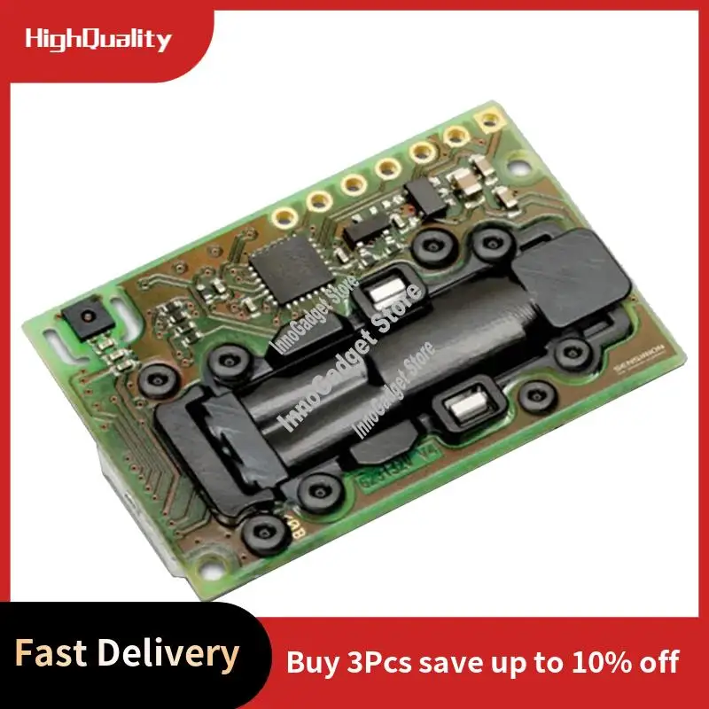 

Модуль датчиков качества воздуха SCD30 для измерений CO2 и RH/T I2C Modbus PWM-A19R