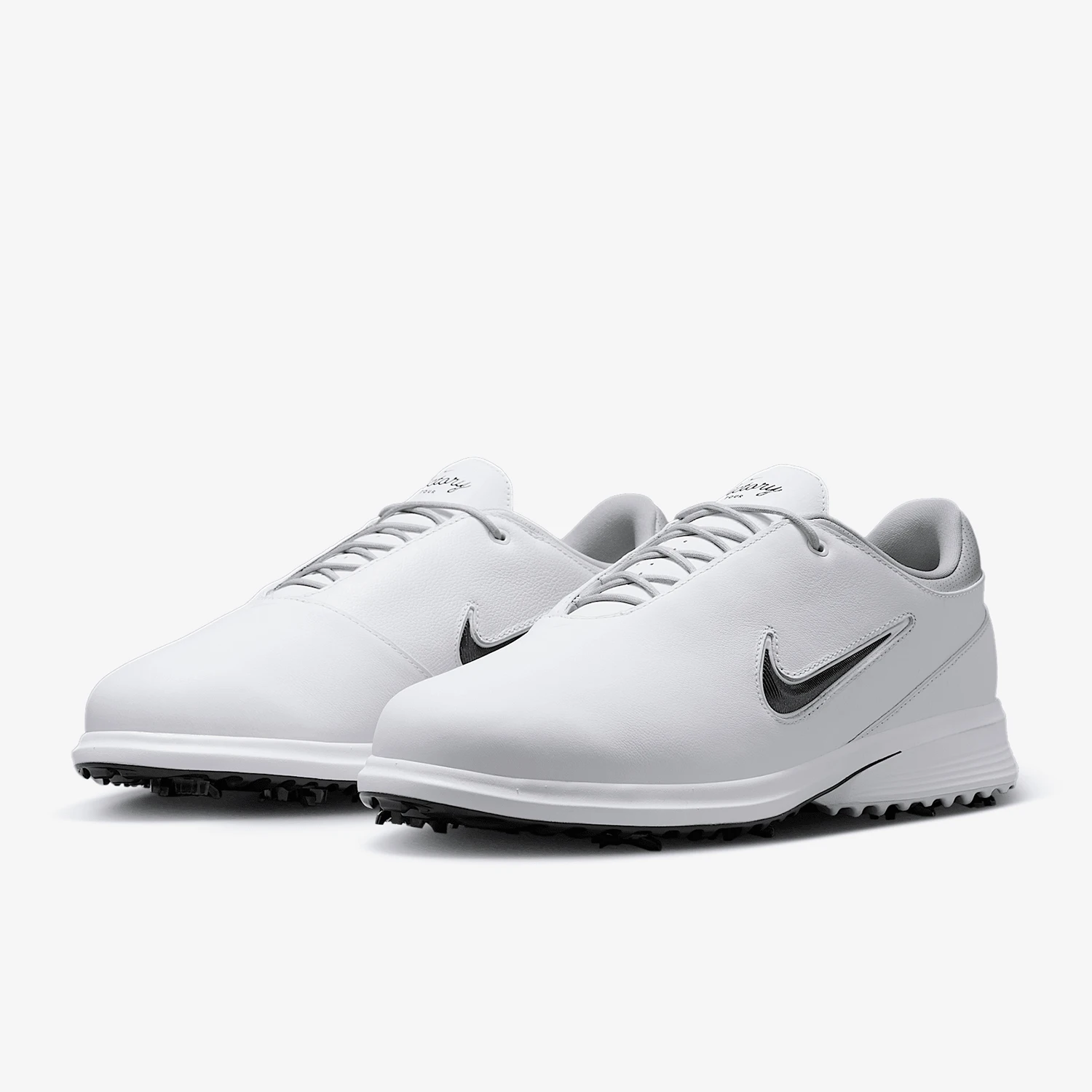 Nike Authentic Victory Tour 4 Men's Women's Simple Golf Shoes HM6542-100