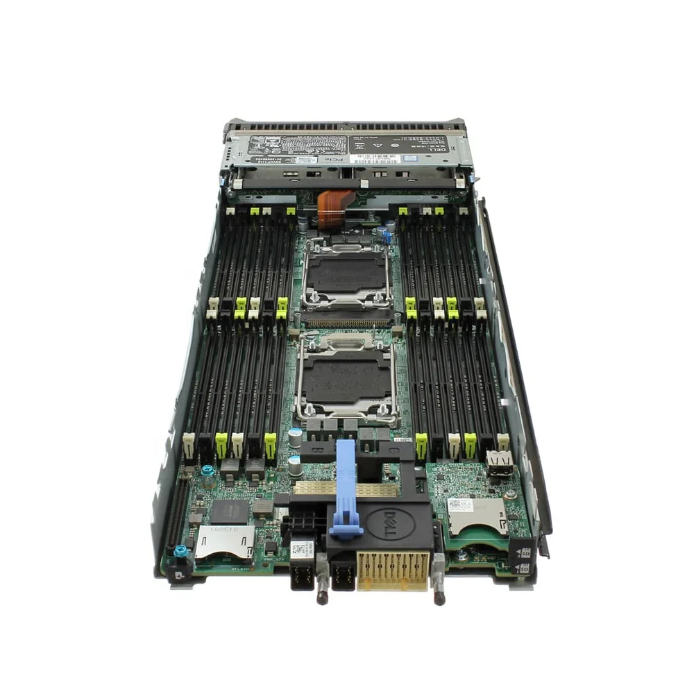 

Brand New System Board G1VHV /JXJPT /R10KJ /0PHY8 Motherboard PowerEdge M630/FC630 Server