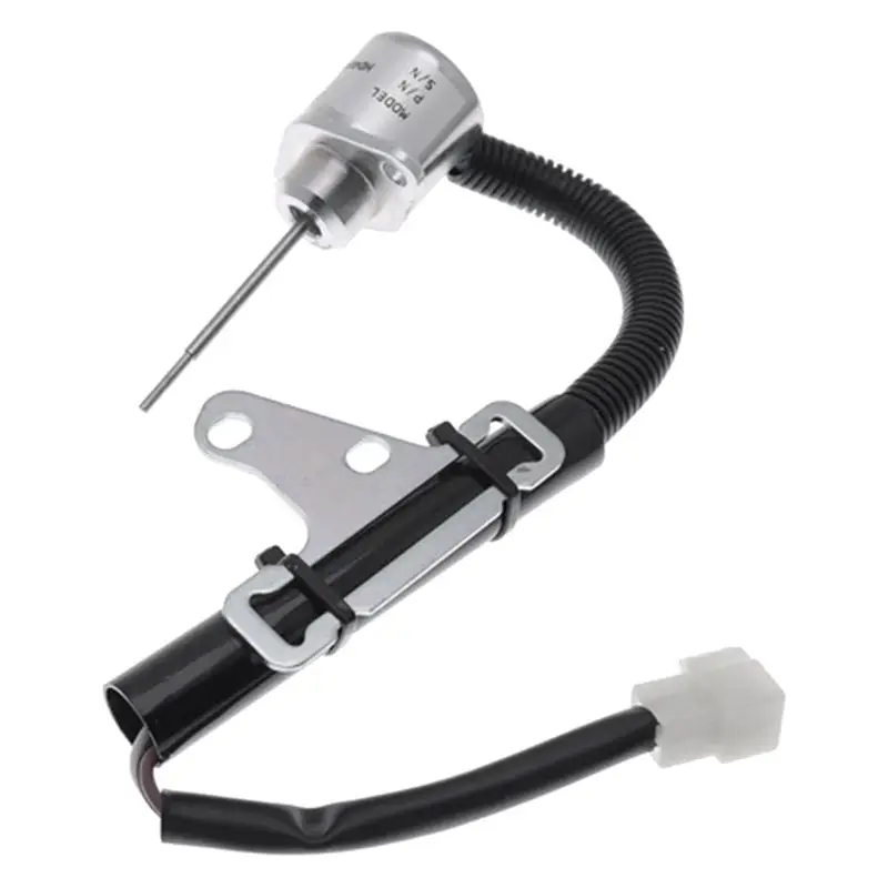 A20F-12V Fuel Shut Off Solenoid For Kubota Engine Tractor Stop Solenoid 1G820-60022 SA-5156-12