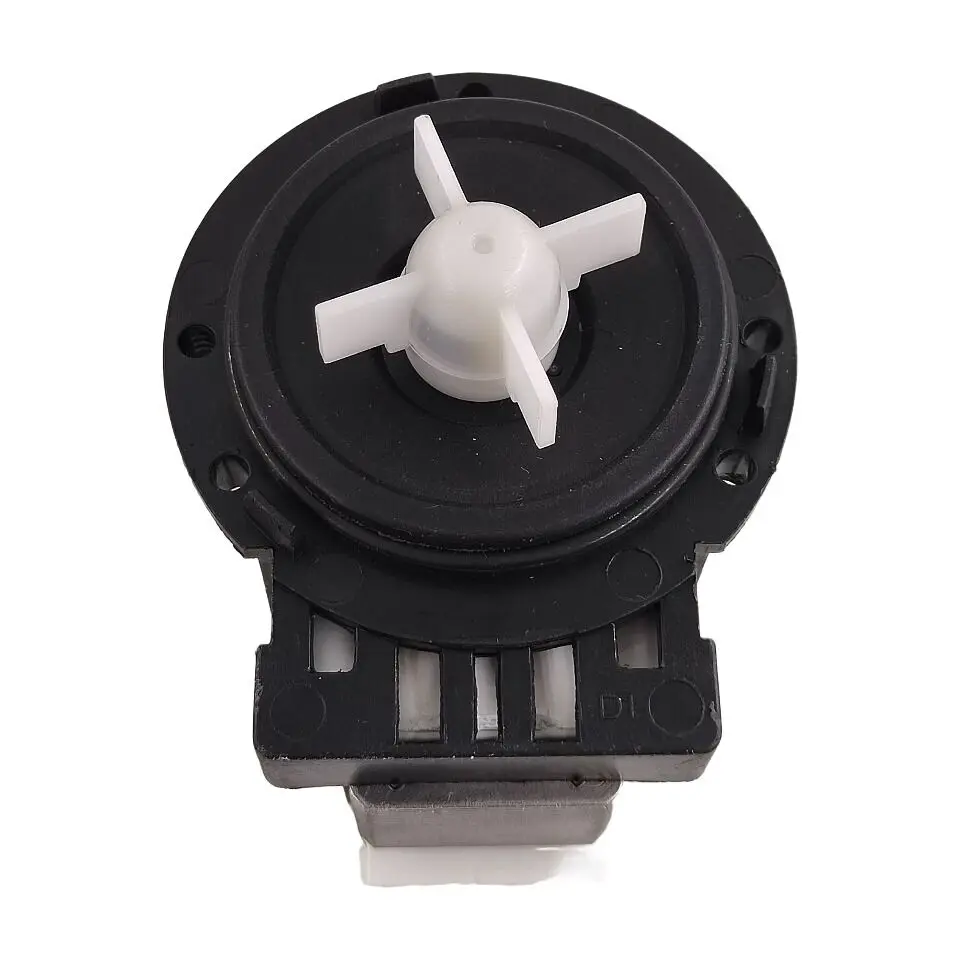 utilizzato per le parti della lavatrice Panasonic BPX2-31L = BPX2-87L BPX2-213L motore della pompa di scarico buona parte funzionante