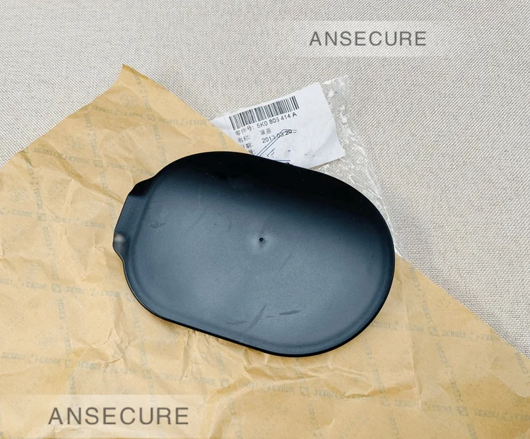 אמיתי גלגל קדמי דיור אוניית כיסוי כובע עבור פולקסווגן גולף 6 MK6 5K0805413A 5K0805414A