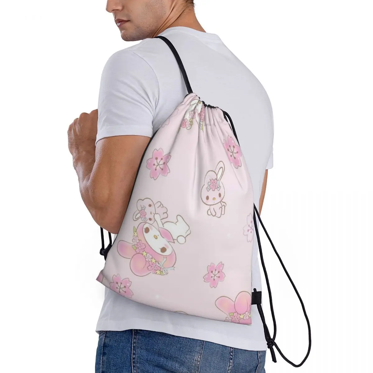 Melody-Sac à Dos de dehors de Proximité pour Homme et Femme, Sacoche de Voyage en Plein Air, Grande Capacité, Gym, Natation, Plage