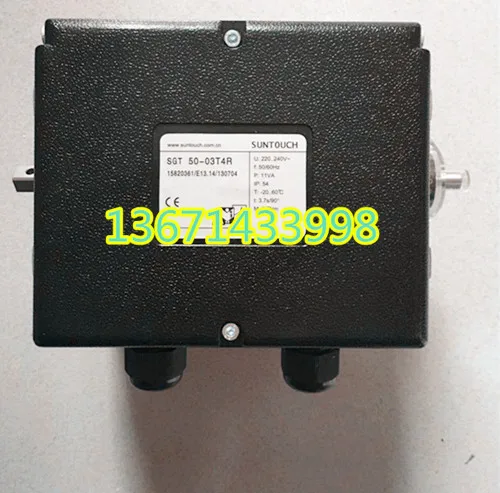 SGT50-03T4, SGT50-03T4R Electric Actuator SUNTOUCH Electric Damper Actuator