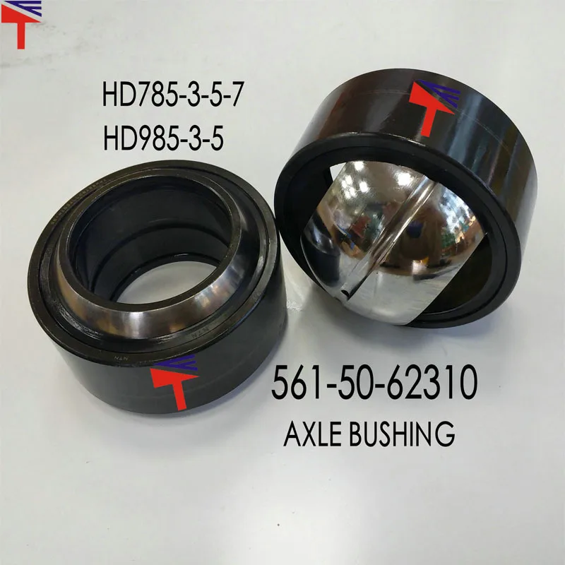 

561-50-6231 0 articulated bearings for mine dump truck HD785-3/HD985-3-5
