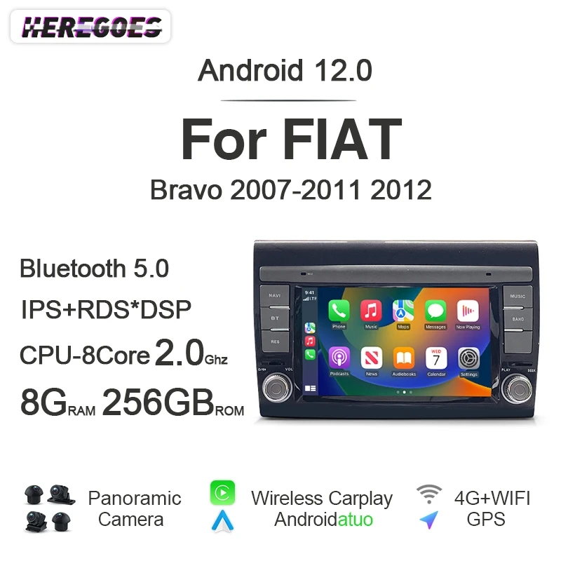 Carplay Auto Androi…