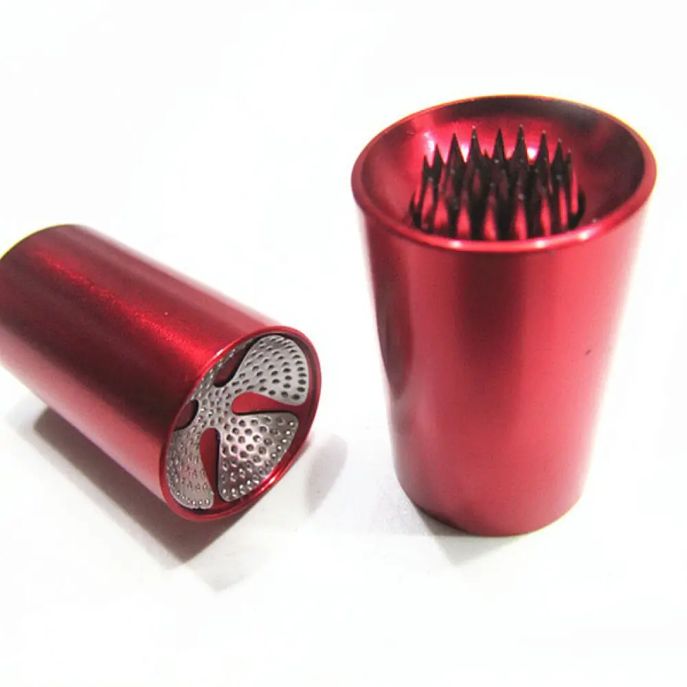 Mini 2 In 1 Pool Cue Tip Repair Tool Aluminum Scuffer And Shaper Accessory For Billiard Stick Performance Maintenance