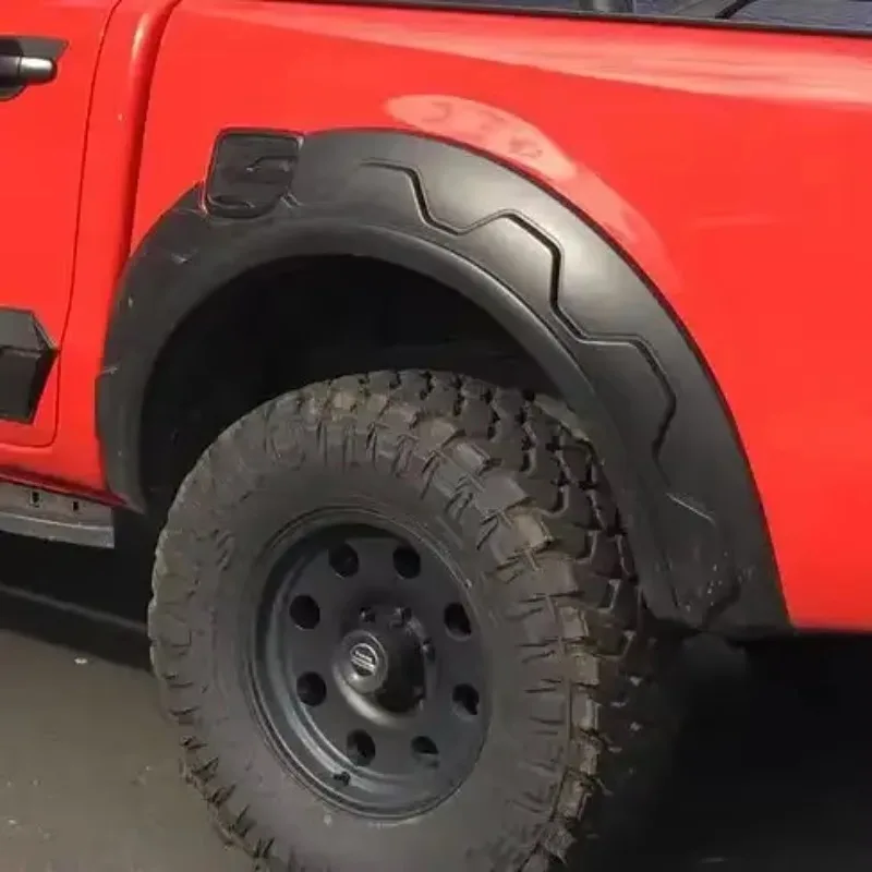 

Modification KQD Brand Hot Sale Auto Part 4X4 Pickup OEM Style Wheel Fender Flares Fit for Ford Ranger