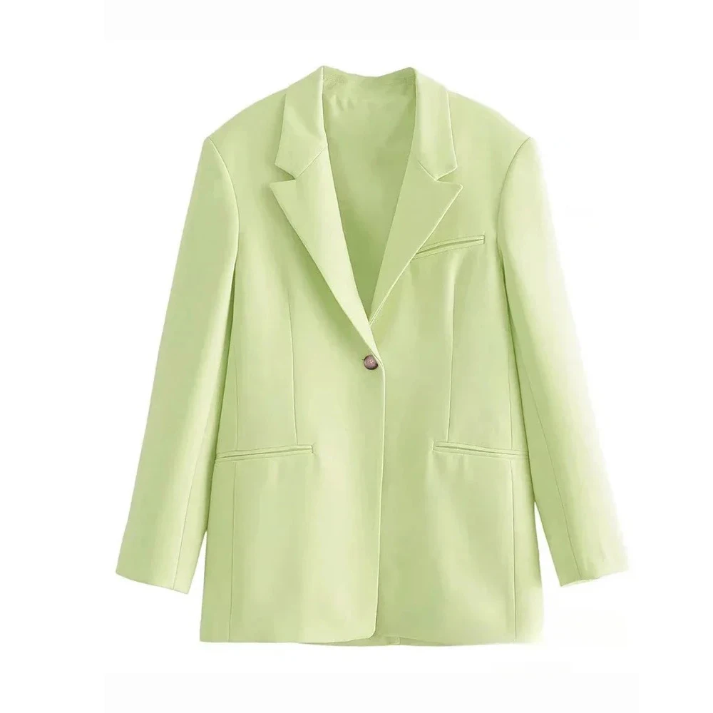 Frauen Anzüge 2-teilig Formale Business Büro Dame Casual Täglichen Outfits Grundlegende Kerbe Revers Einzigen Taste Feste Weibliche Hosen Sets