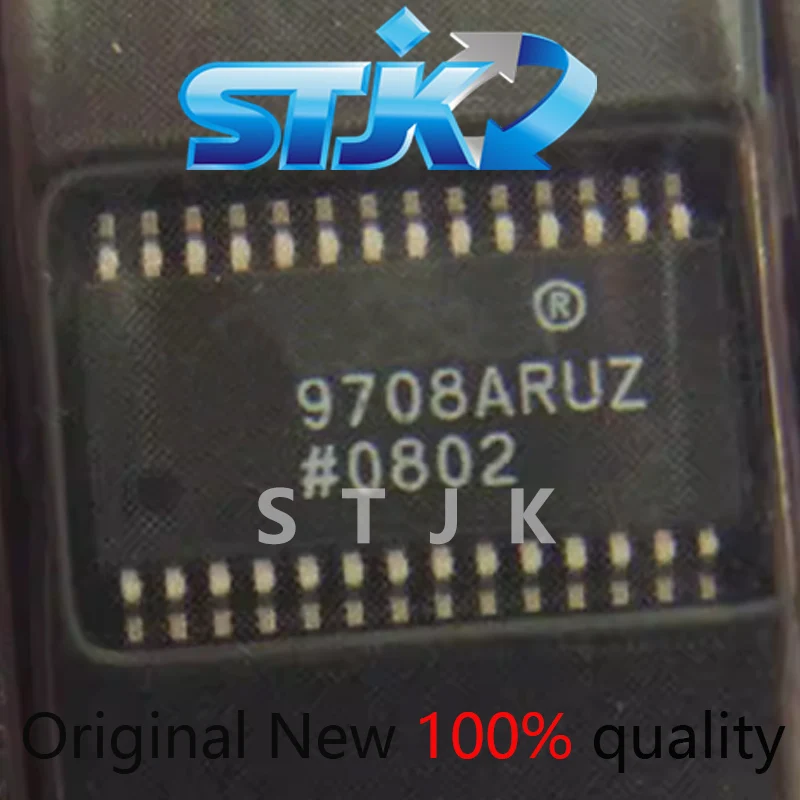 

AD9708ARUZ SOP28 DAC converter