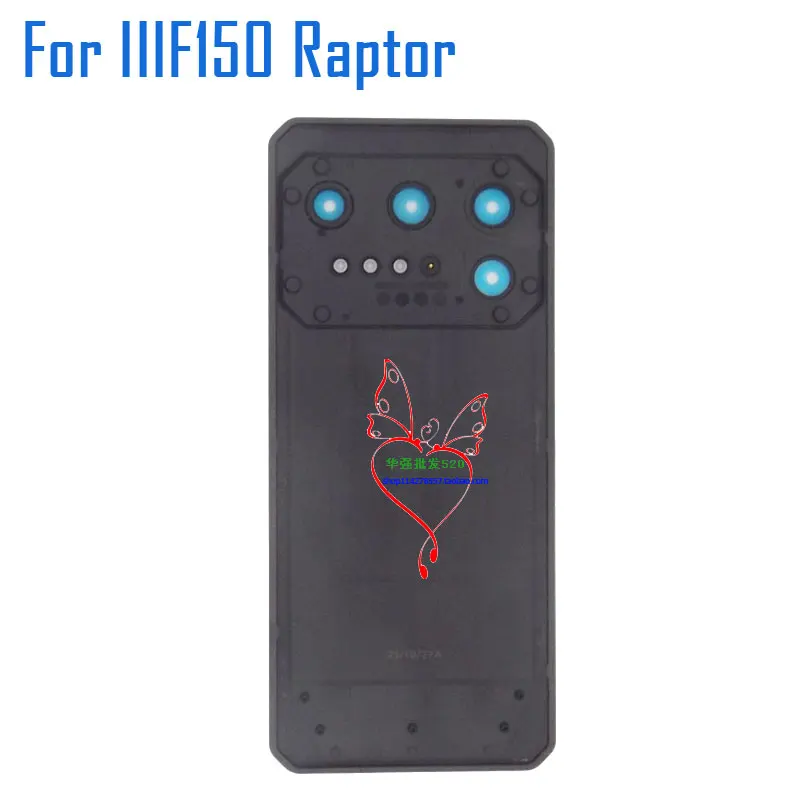 New Original IIIF150 Raptor Battery Cover Back Cover Accessories For IIIF150 Raptor Smart Phone