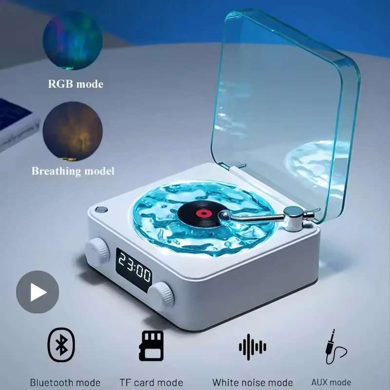 سماعة لاسلكية تعمل بالبلوتوث المتكلم مضخم صوت محمول مصباح Blootooth الصوت صندوق الصوت الموسيقى Caixa De Som Bocina Coluna العمود الصوتيات