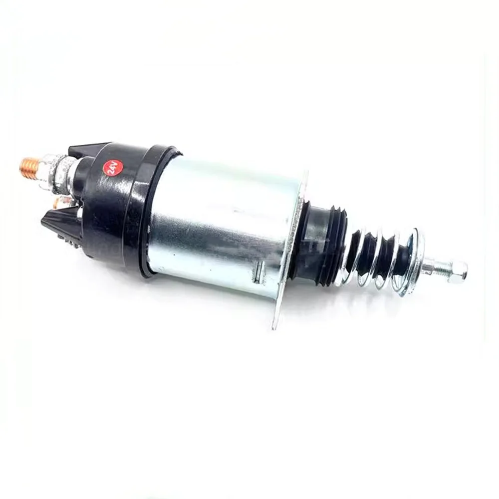 

For E323/325/329/330C/336D/345D Starter Relay C7/C9/C-9 Starter Motor Magnetic Switch Excavator Parts